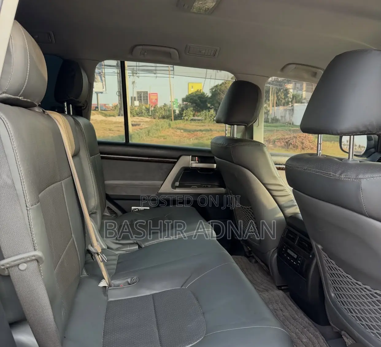 Toyota Land Cruiser 4.5 V8 VXR 2010 Black