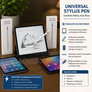 iPad and Tablet Pencil & Pen