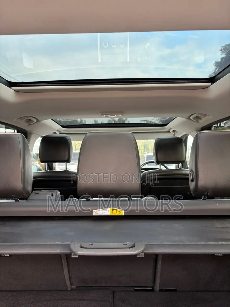 Land Rover Discovery 2017 Gray