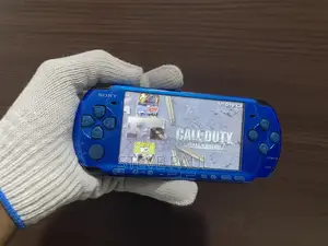 PSP Used Like New Condition
