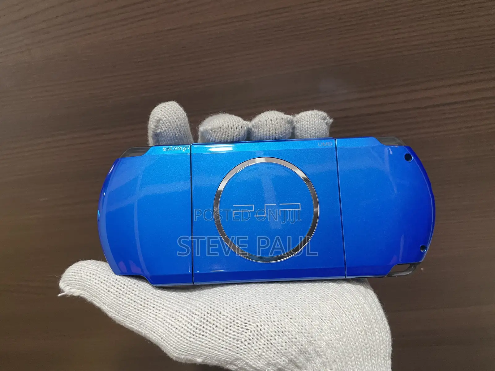 PSP Used Like New Condition