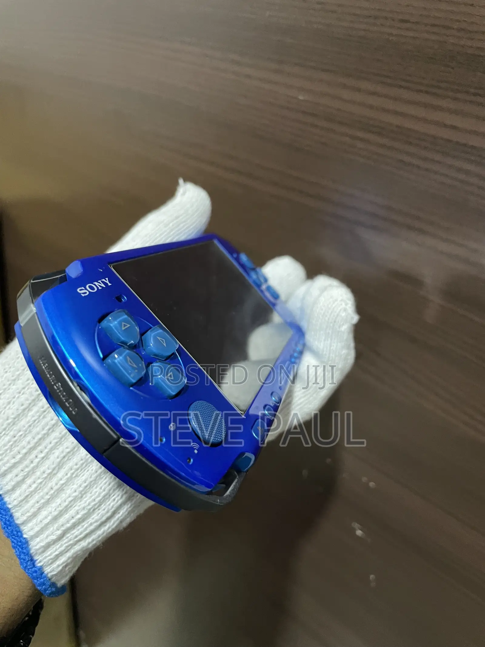 PSP Used Like New Condition