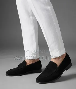 3 Colours Anax Brand Men's Leather Shoes Very Classic