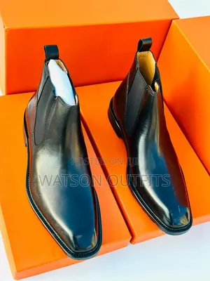 2 Colours Men's Leather TRAVOLTA MATERIALS COMPLETELY ORIGINAL