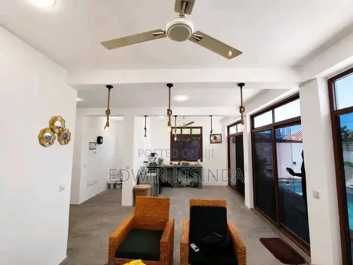 Furnished 3bdrm Villa in Zanzibar, Kaskazini A for rent