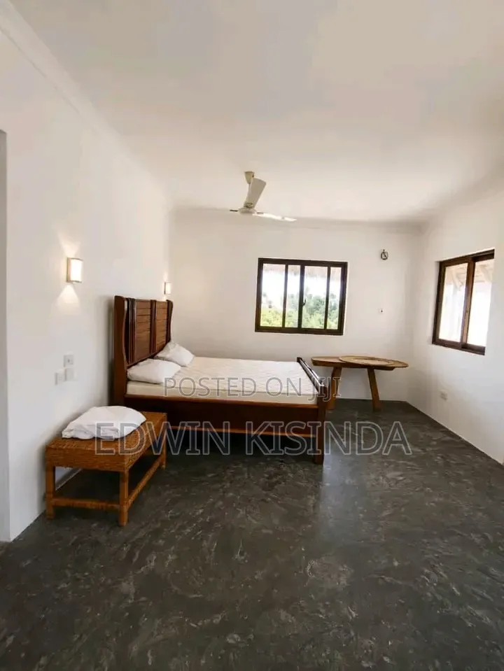 Furnished 3bdrm Villa in Zanzibar, Kaskazini A for rent