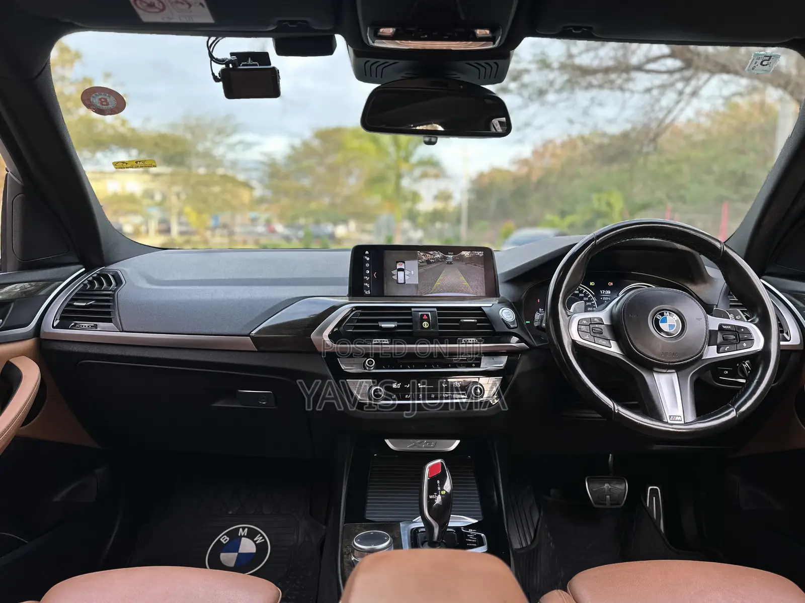 BMW X3 2018 White
