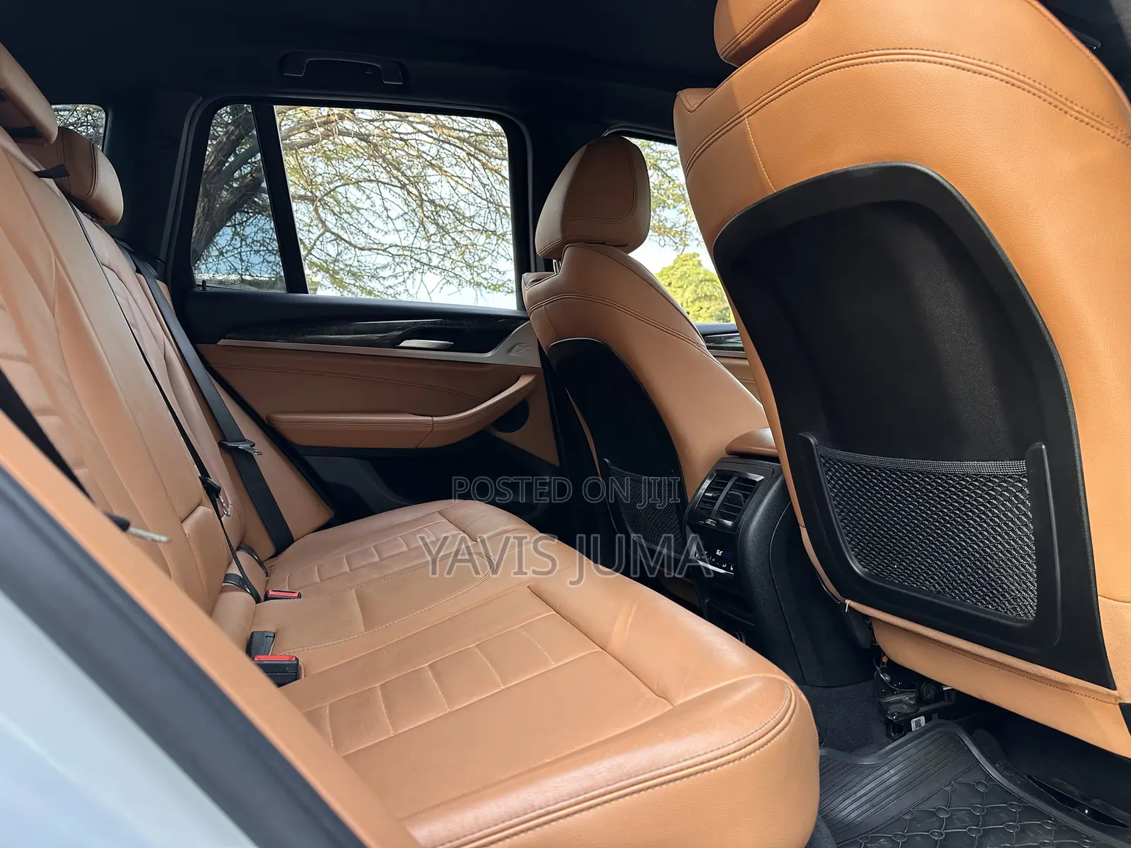 BMW X3 2018 White