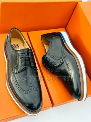 Men's Leather Shoes Classic Brand 3 Best Colours