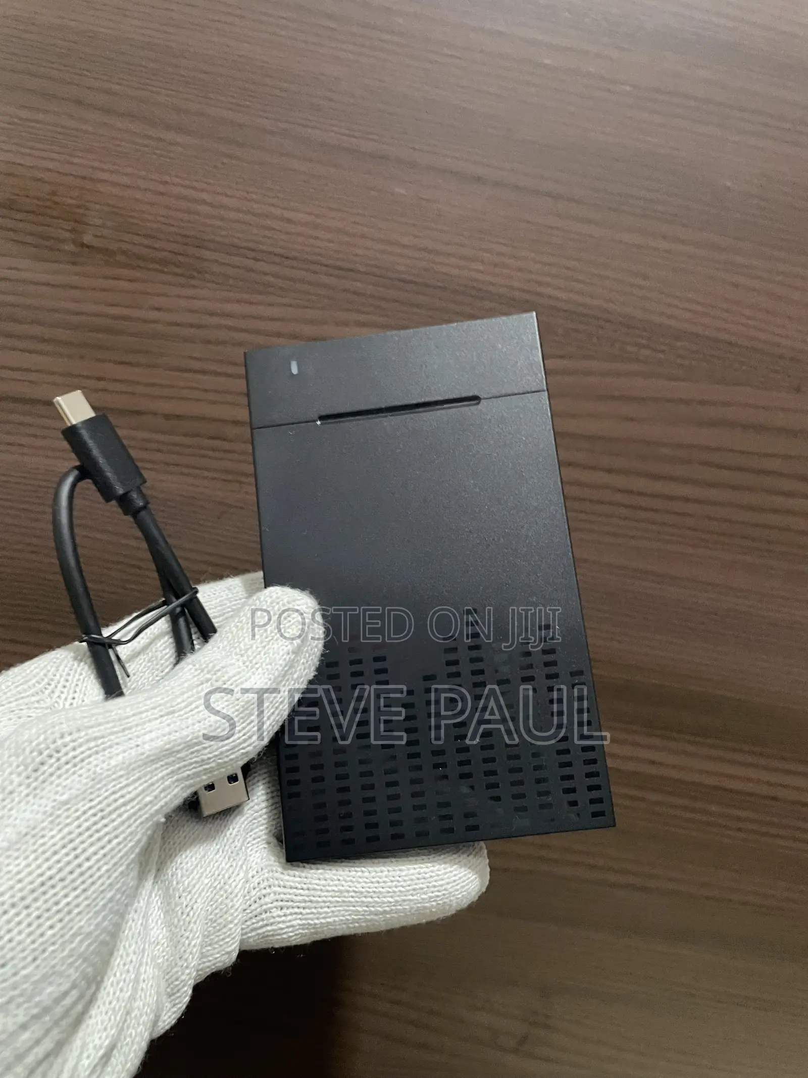 HDD Case 3.1 Speed With Type C