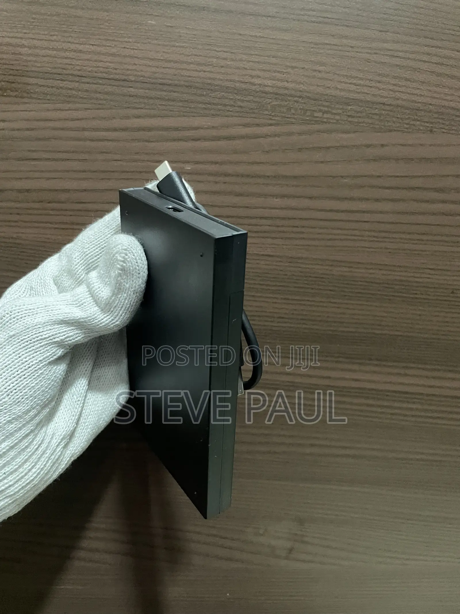 HDD Case 3.1 Speed With Type C