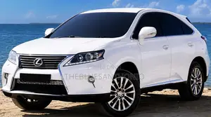 Lexus RX 2015 Pearl
