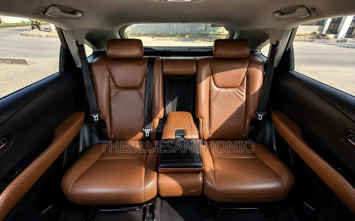 Lexus RX 2015 Pearl