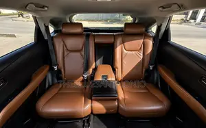 Lexus RX 2015 Pearl