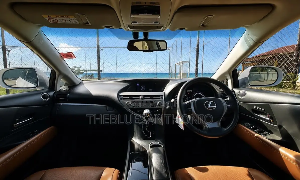 Lexus RX 2015 Pearl
