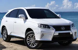 Lexus RX 2015 Pearl