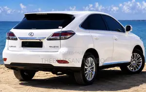 Lexus RX 2015 Pearl