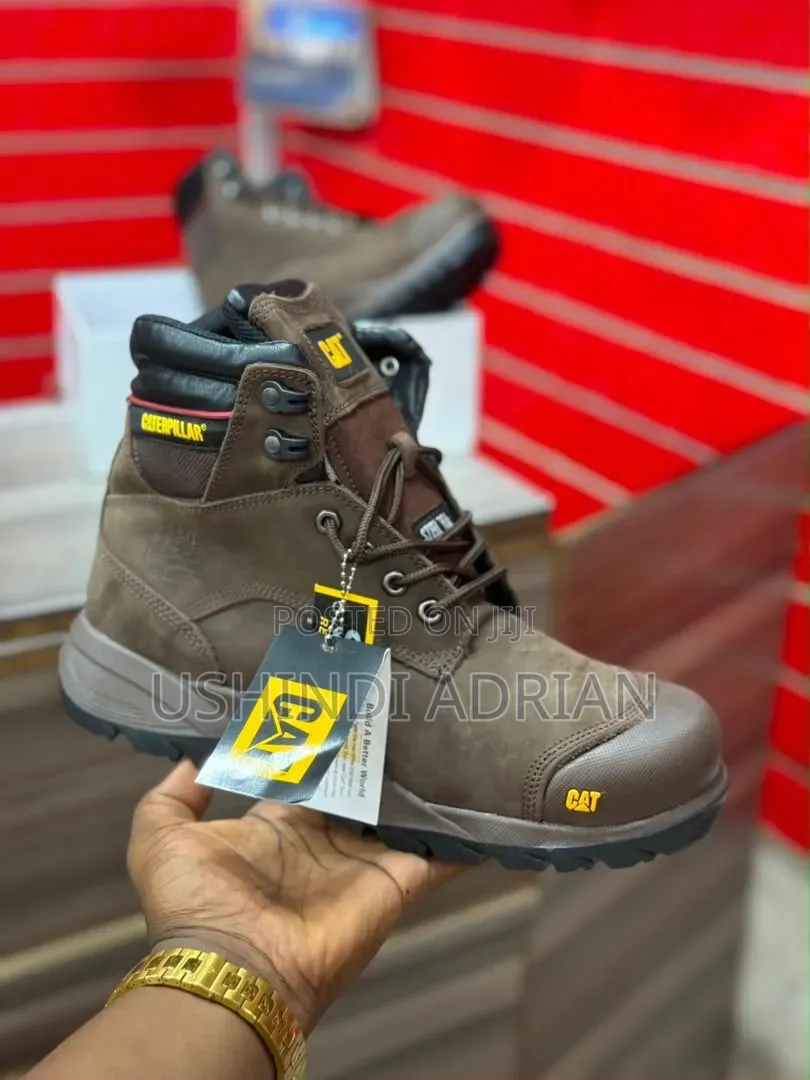 🔥new Arrival—ranger Pro Safety Boots🔥🥾size: 40, 41, 42, 43, 44,