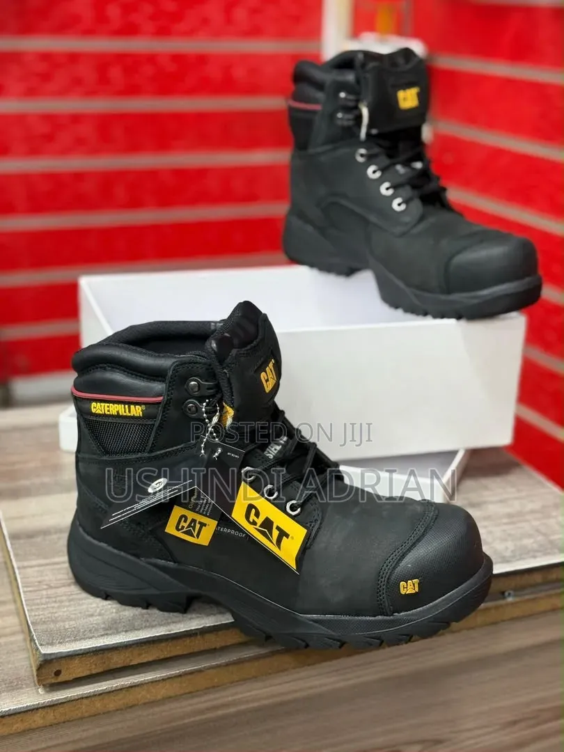 🔥new Arrival—ranger Pro Safety Boots🔥🥾size: 40, 41, 42, 43, 44,