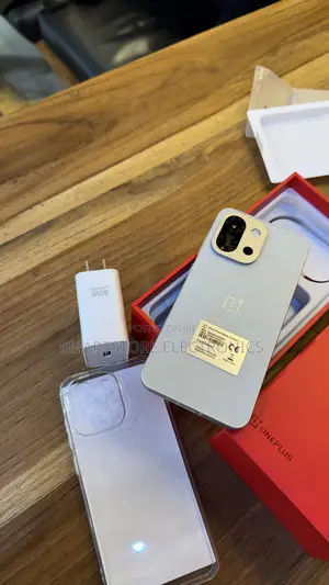 New OnePlus 13T 512 GB White