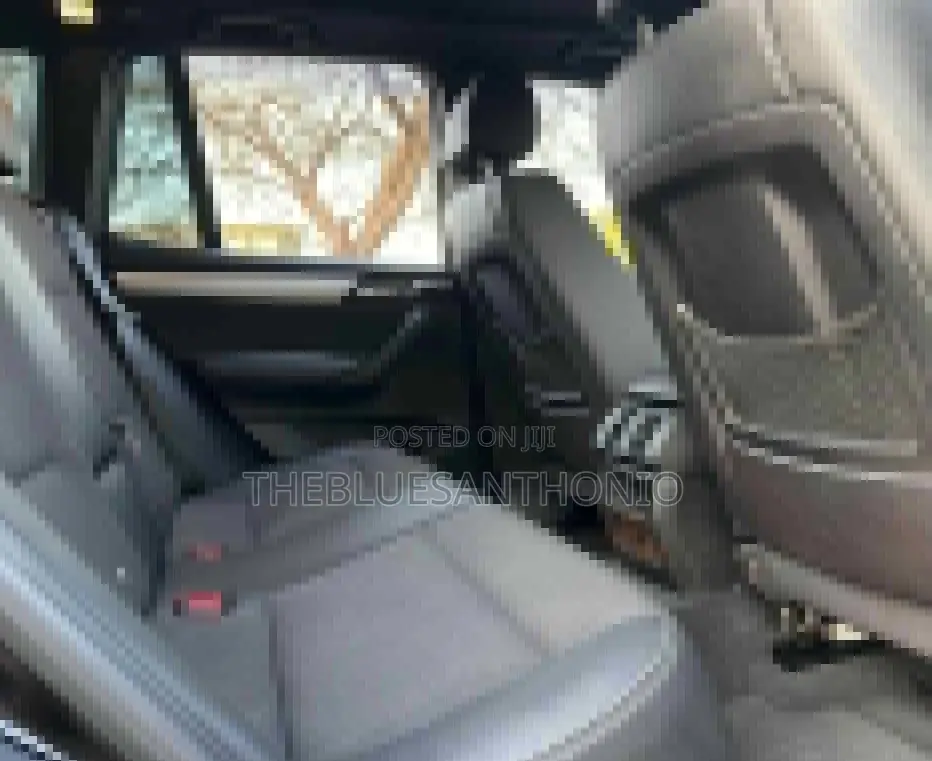 BMW X3 2015 Black