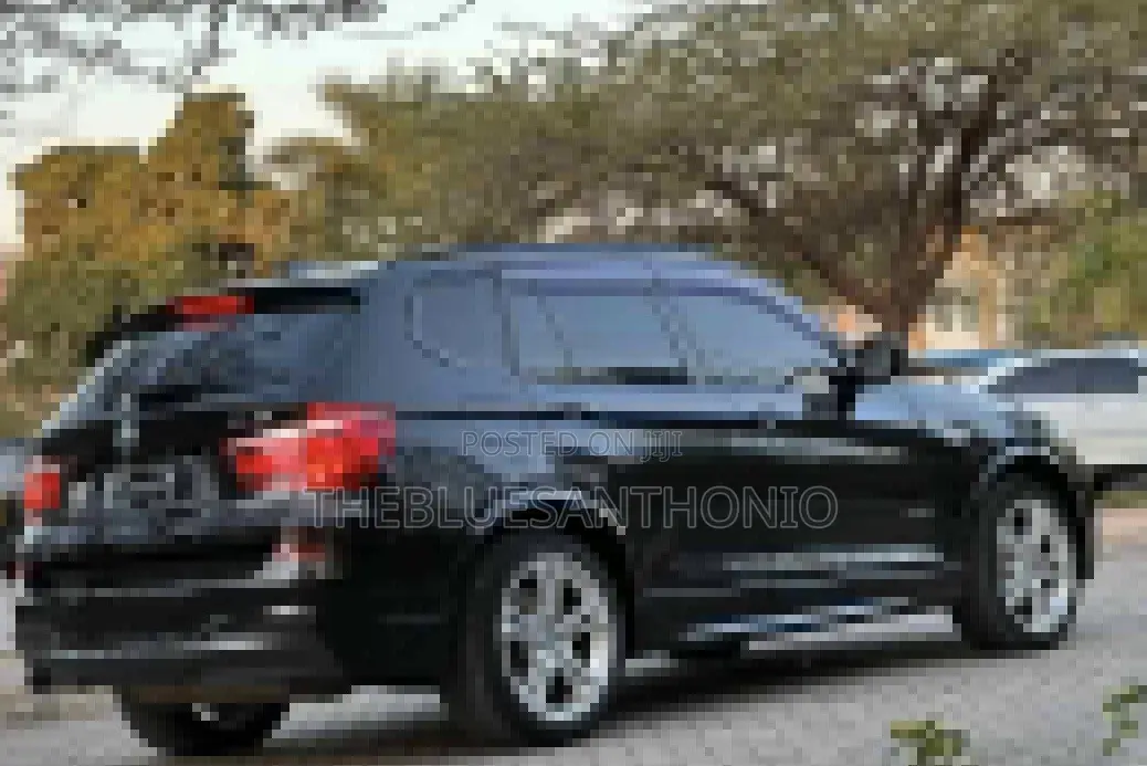 BMW X3 2015 Black