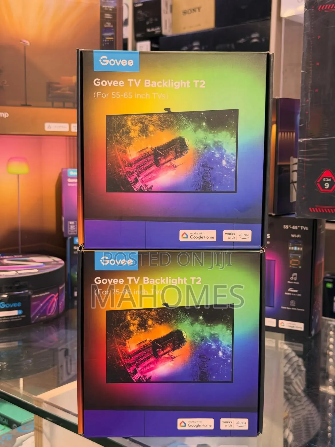 Govee TV Backlight T2 75-85 Inch