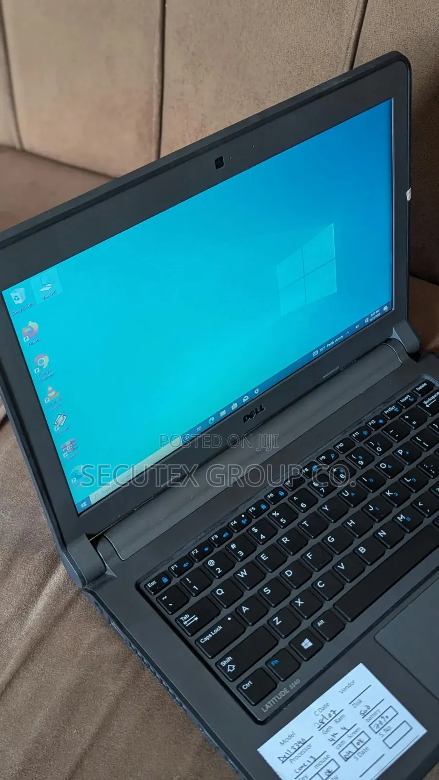 Laptop Dell Latitude 3340 4GB Intel Core i3 HDD 500GB