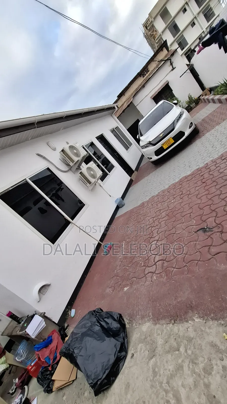 Furnished 1bdrm Apartment in Mwenge, Kinondoni for rent