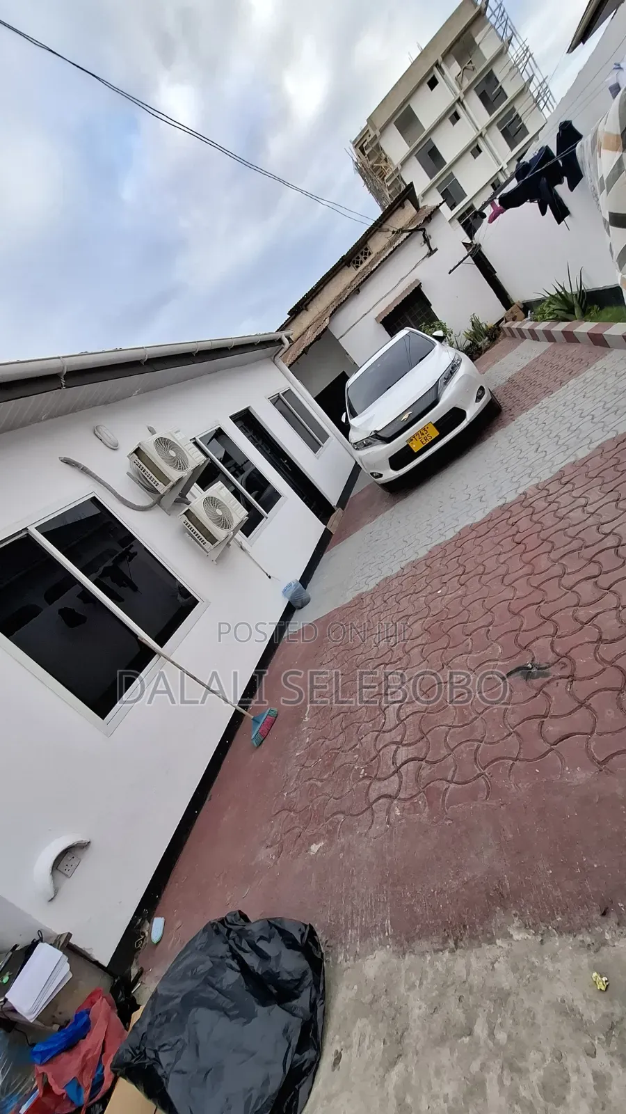 Furnished 1bdrm Apartment in Mwenge, Kinondoni for rent