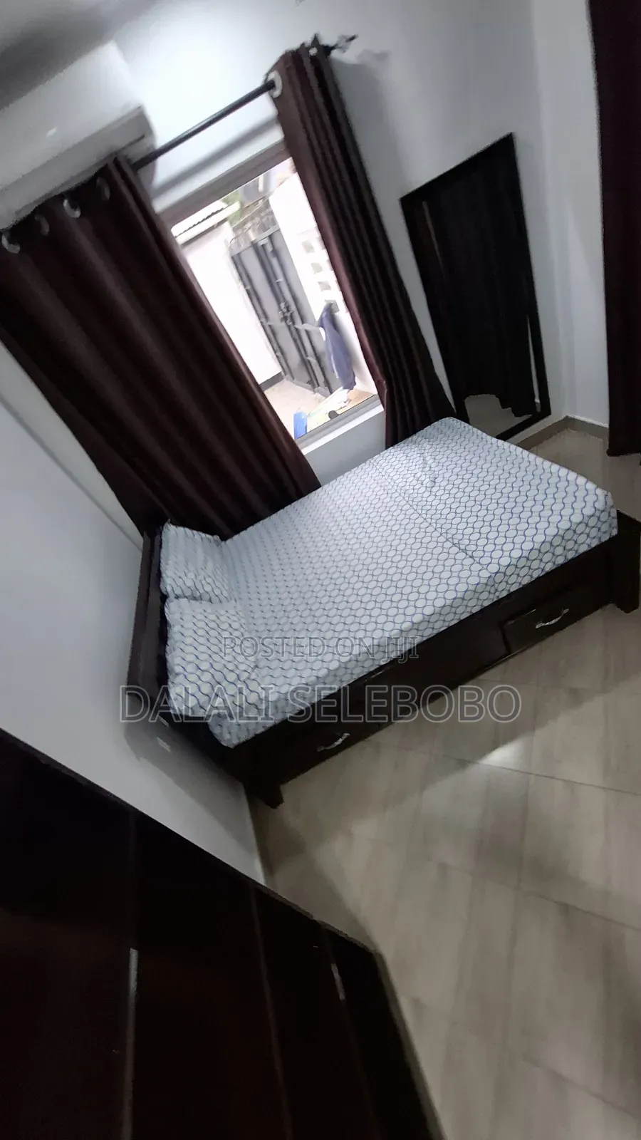 Furnished 1bdrm Apartment in Mwenge, Kinondoni for rent
