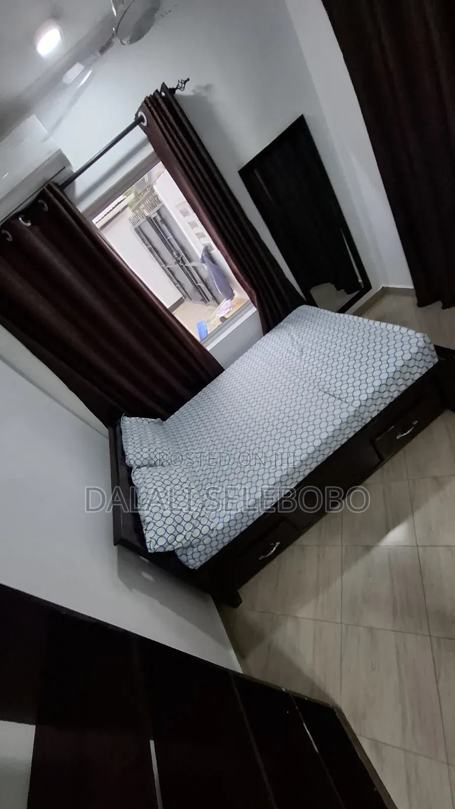 Furnished 1bdrm Apartment in Mwenge, Kinondoni for rent