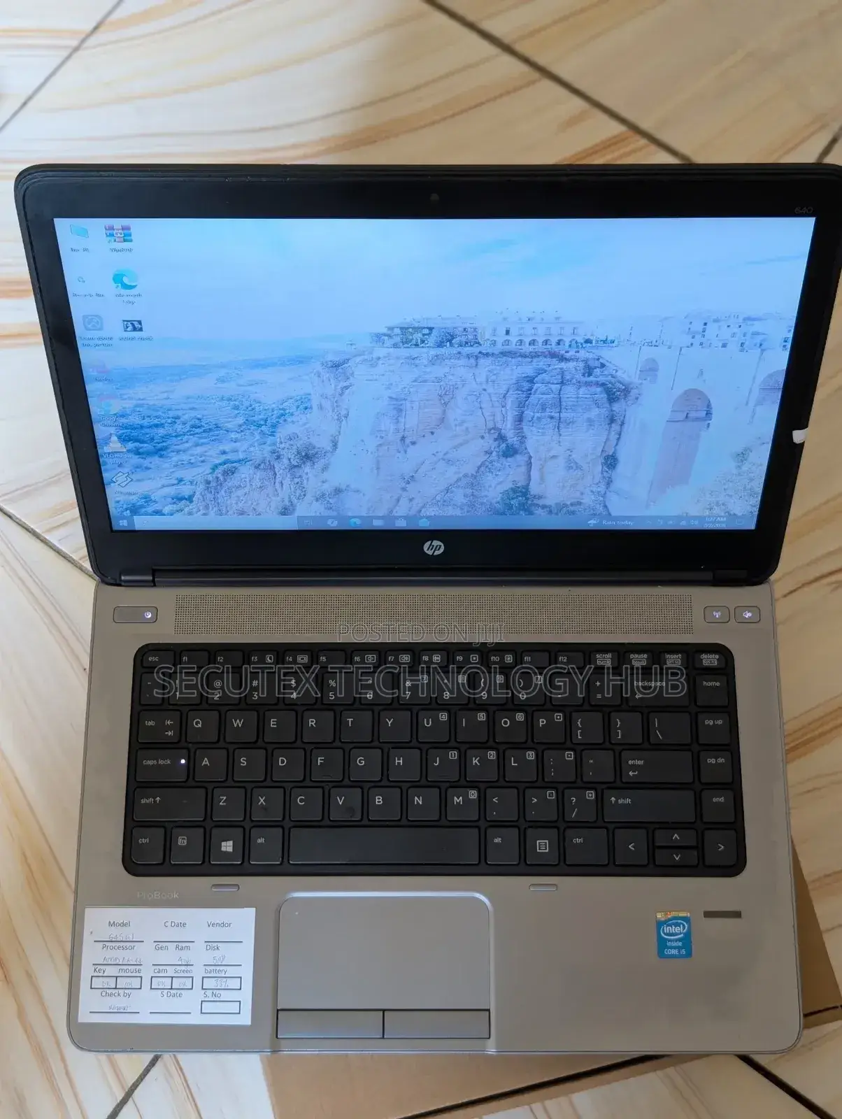 Laptop HP ProBook 645 G1 4GB AMD A6 HDD 500GB