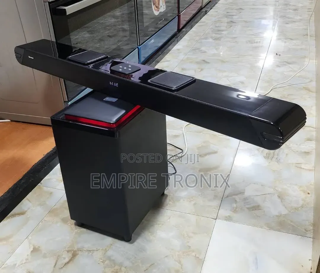 Skywood B07 Soundbar 300W Bluetooth USB FM Radio Tanzania