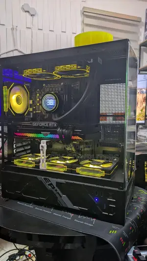 New Desktop Computer Asus TUF Gaming FX10CP 32GB Intel Core i7 SSD 1T