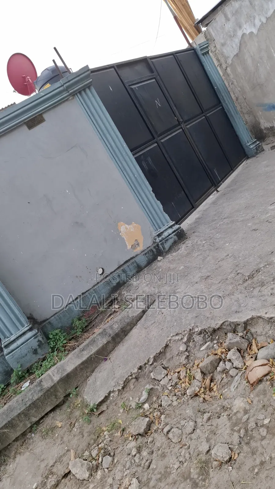 2bdrm House in Sinza Legho for rent