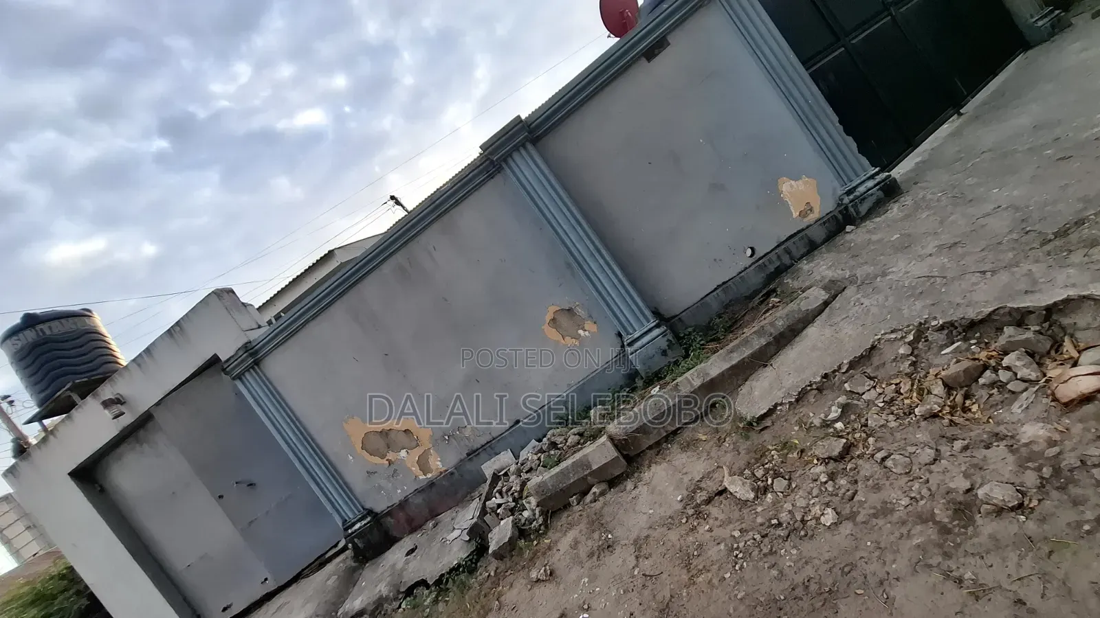 2bdrm House in Sinza Legho for rent
