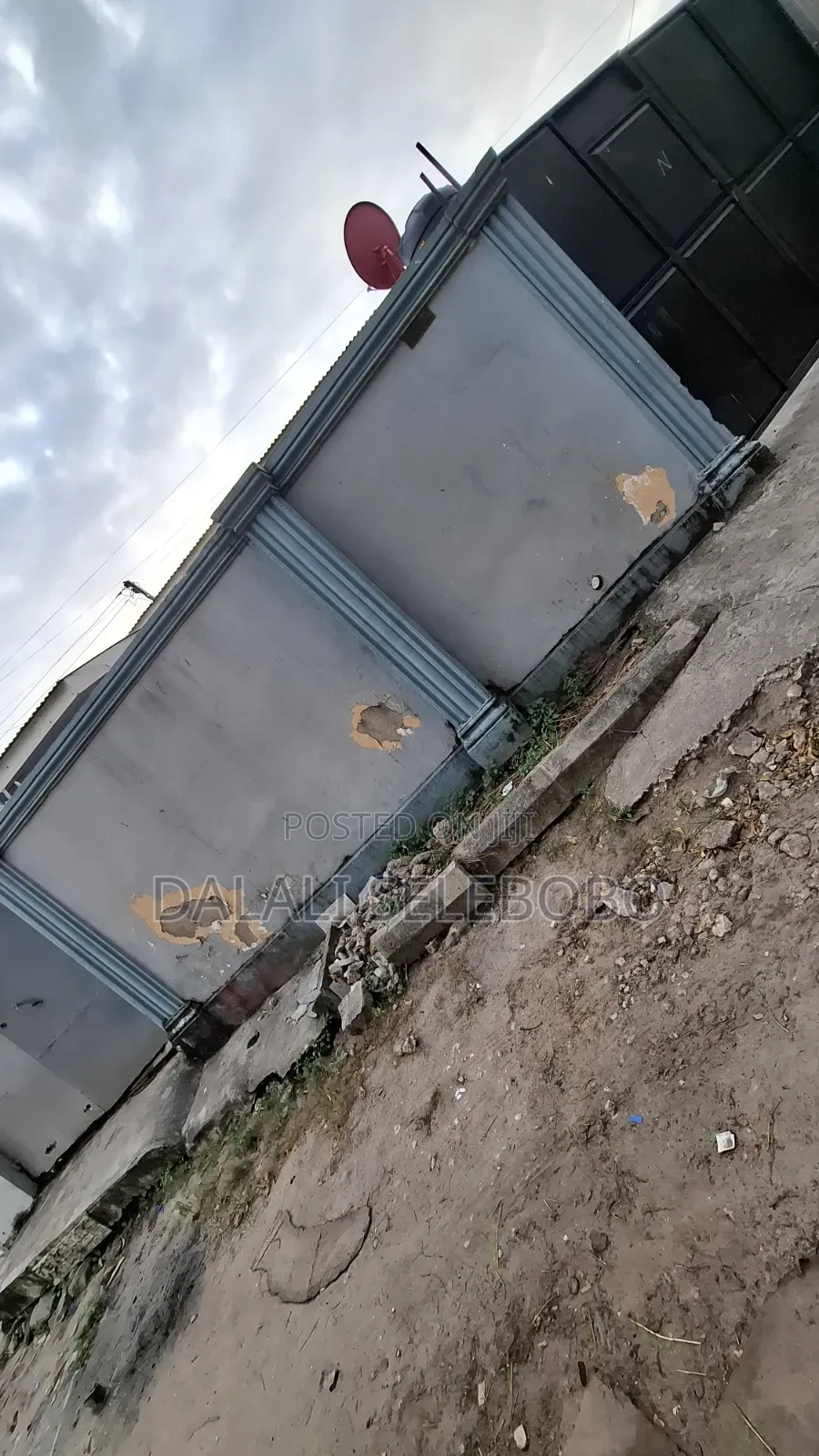 2bdrm House in Sinza Legho for rent