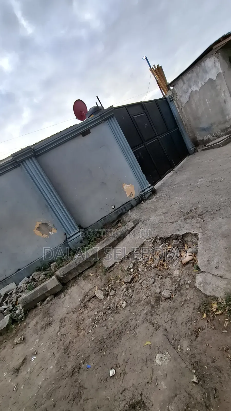 2bdrm House in Sinza Legho for rent