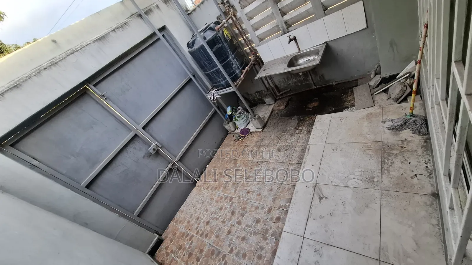2bdrm House in Sinza Legho for rent
