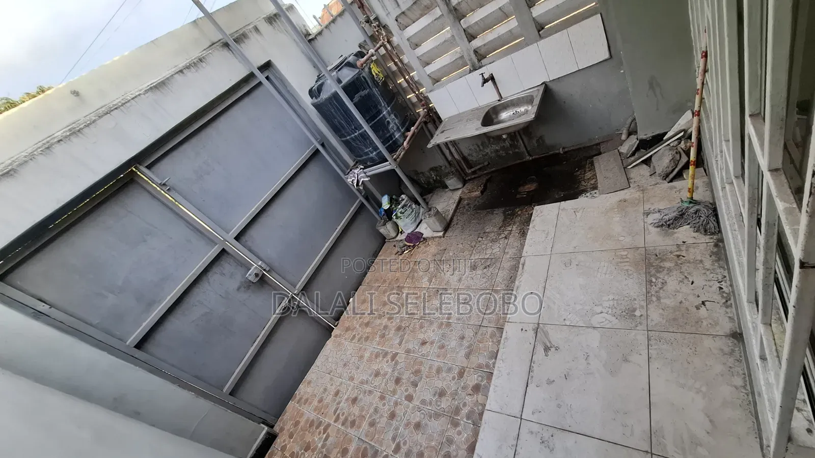 2bdrm House in Sinza Legho for rent