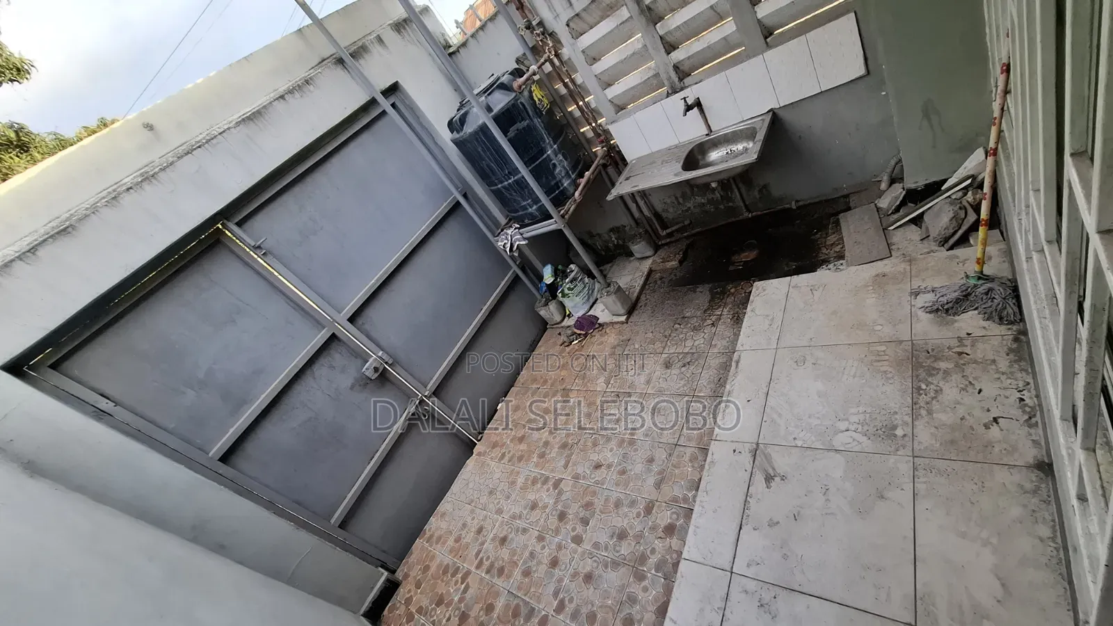 2bdrm House in Sinza Legho for rent