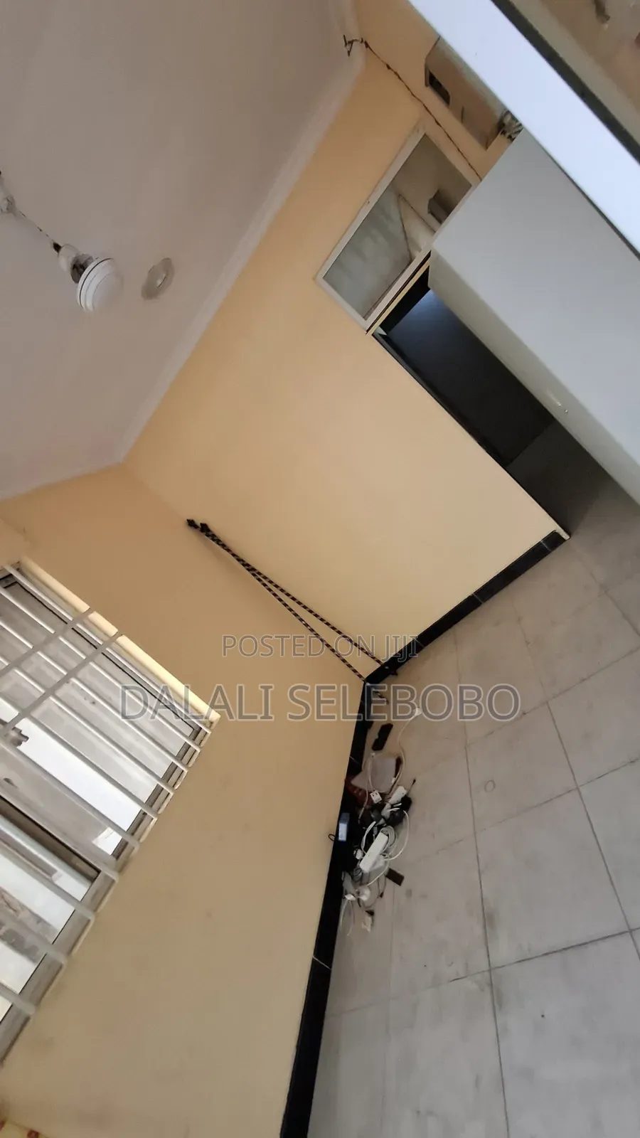 2bdrm House in Sinza Legho for rent