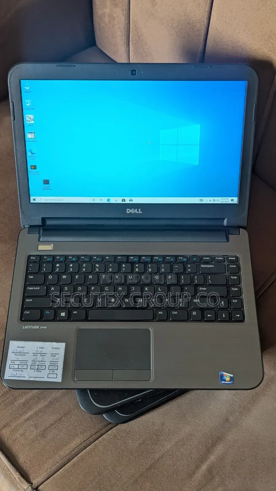 Laptop Dell Latitude 3440 8GB Intel Core i3 HDD 500GB
