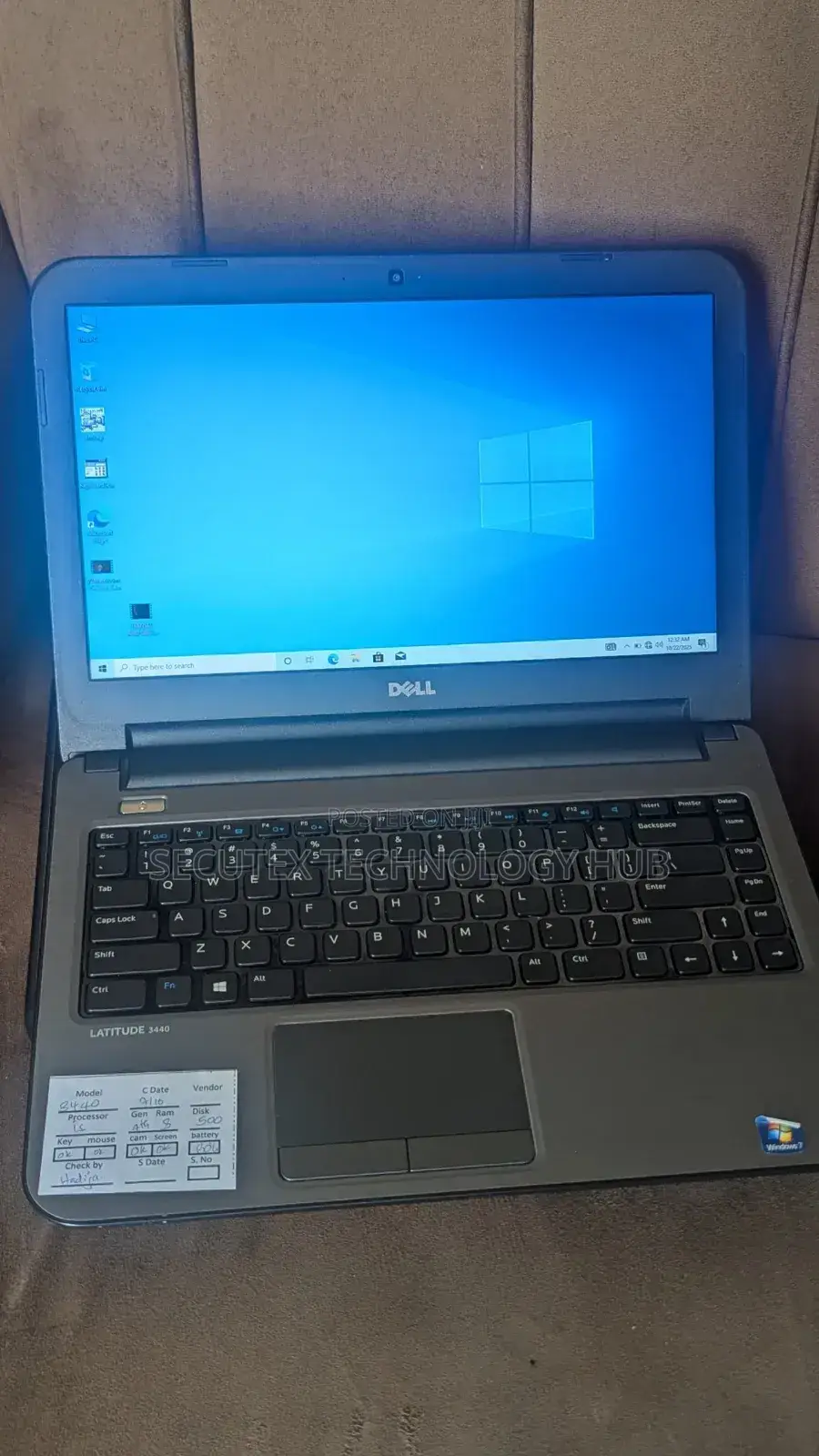 Laptop Dell Latitude 3440 8GB Intel Core i3 HDD 500GB