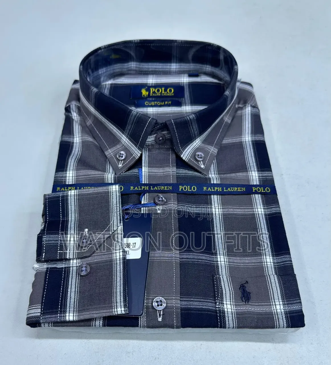 Polo Brand 20 Colours Men's New and Original Shirts