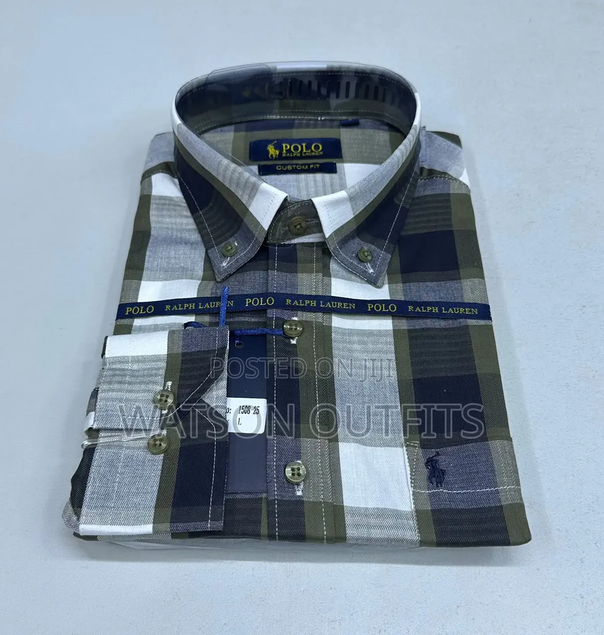 Polo Brand 20 Colours Men's New and Original Shirts