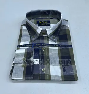 Polo Brand 20 Colours Men's New and Original Shirts