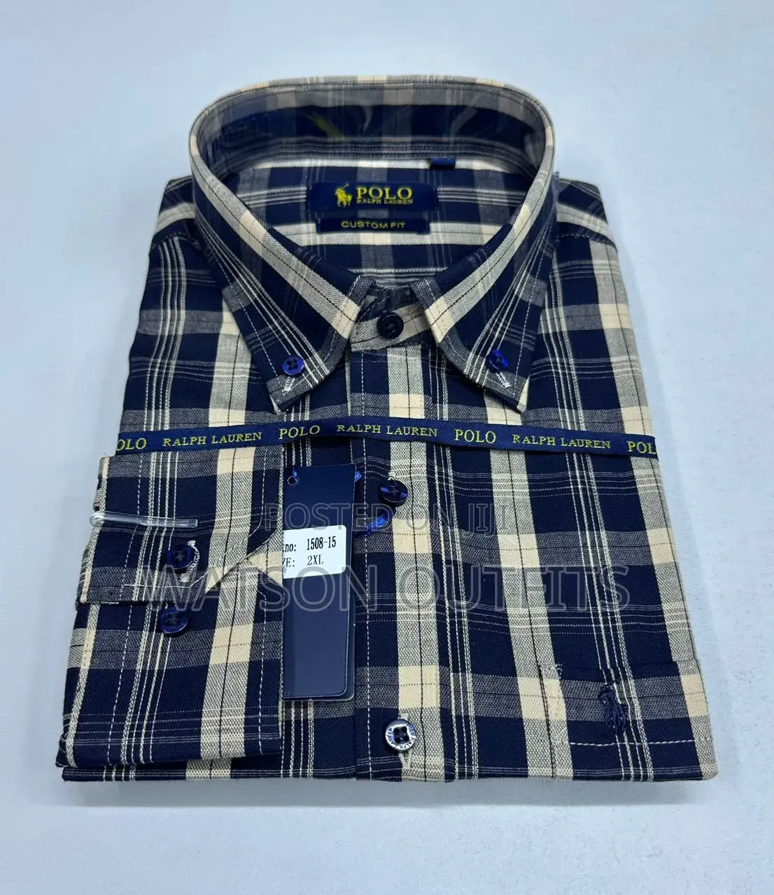 Polo Brand 20 Colours Men's New and Original Shirts
