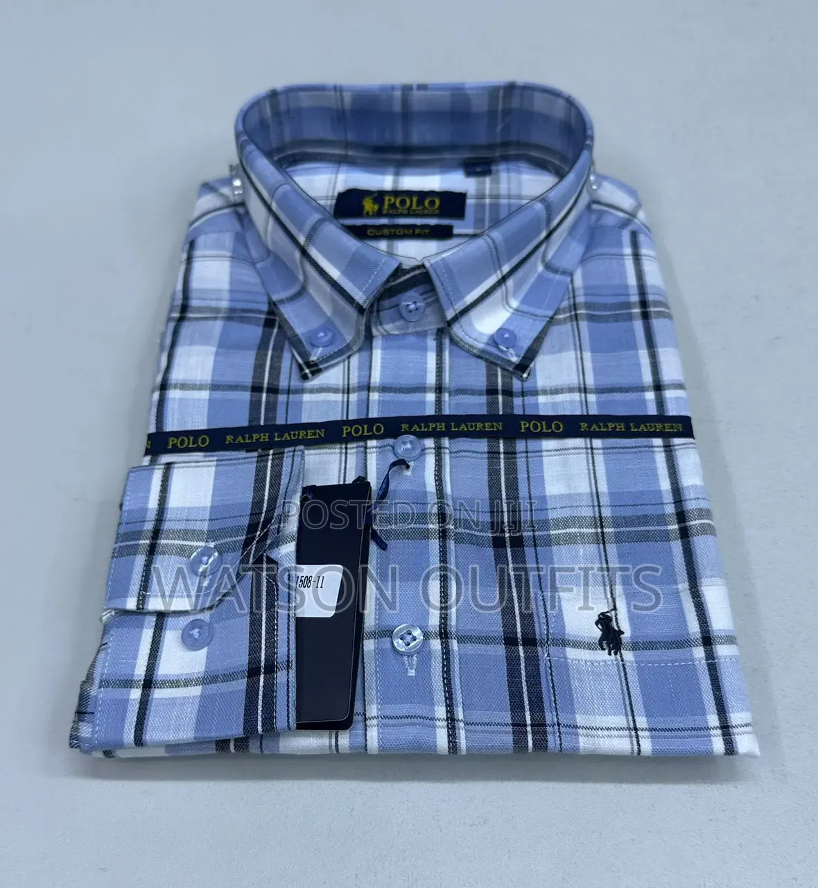 Polo Brand 20 Colours Men's New and Original Shirts